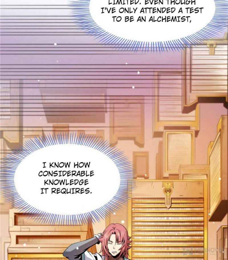 Library of Heaven’s Path chapter 92 - page 33