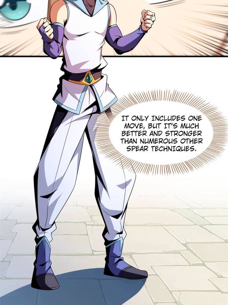 Library of Heaven’s Path chapter 90 - page 14