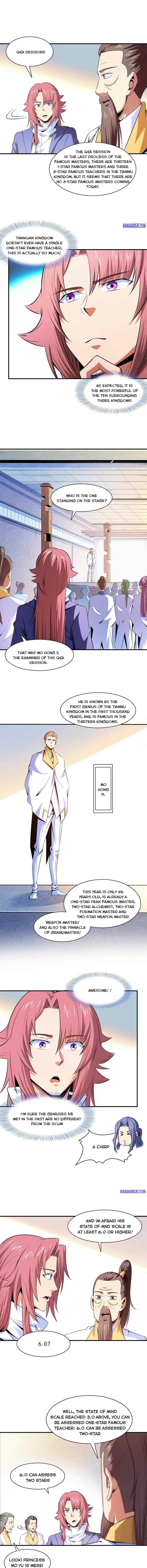 Library of Heaven’s Path chapter 165 - page 2