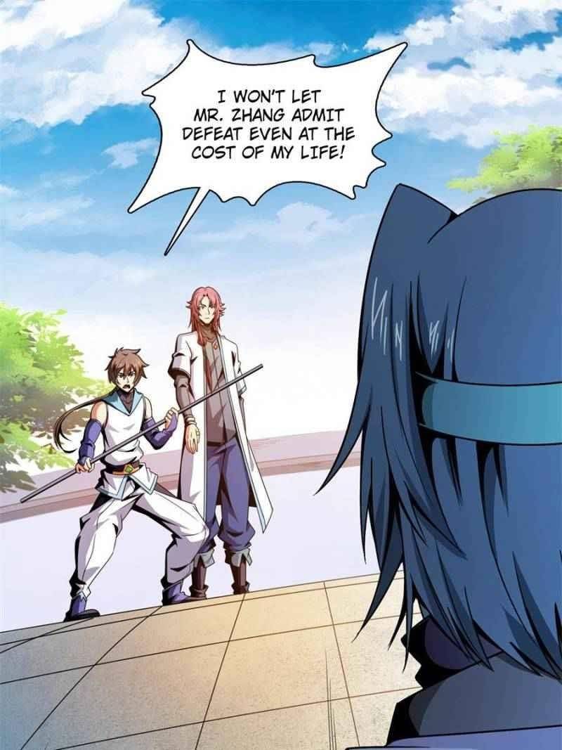 Library of Heaven’s Path chapter 88 - page 1