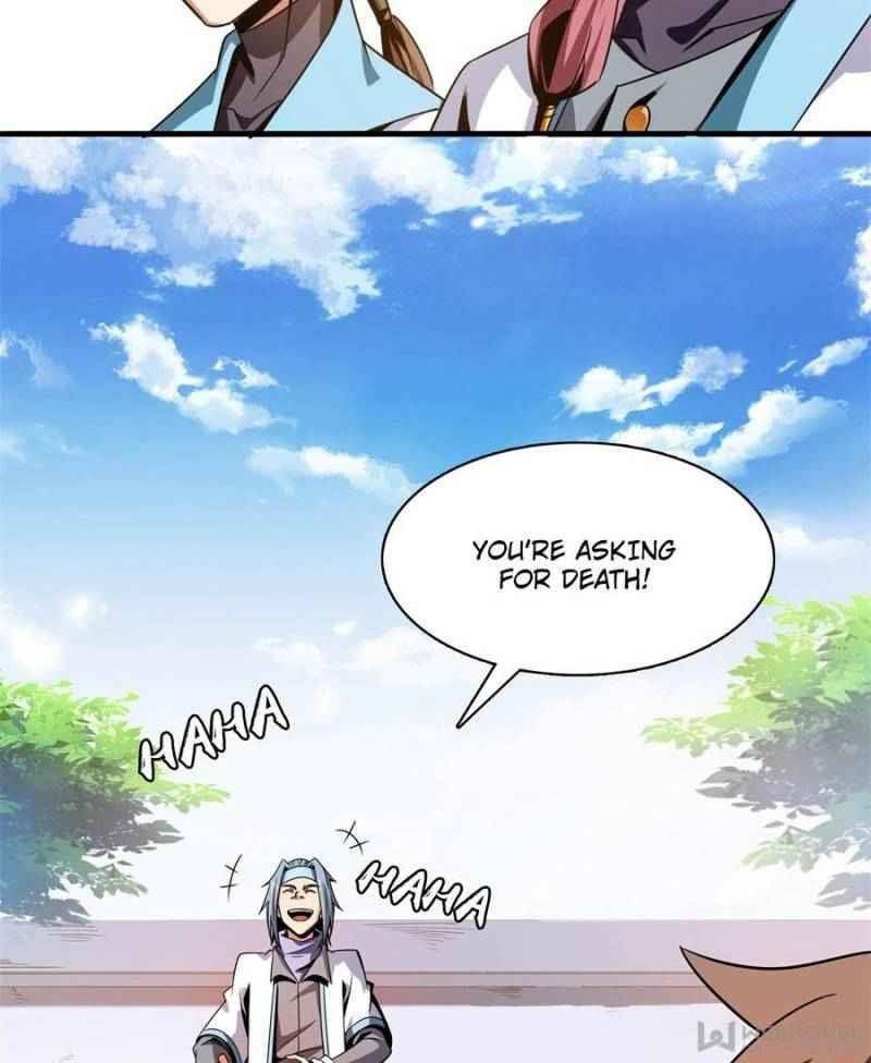 Library of Heaven’s Path chapter 88 - page 15
