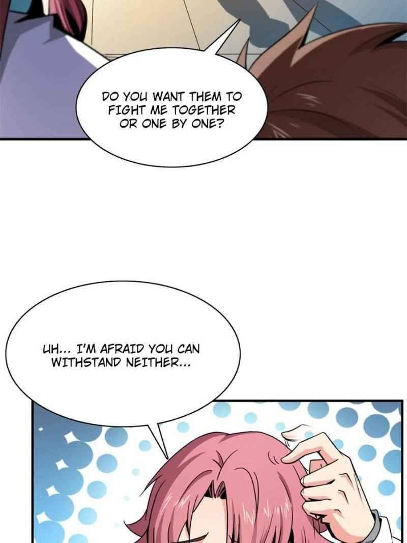 Library of Heaven’s Path chapter 88 - page 23