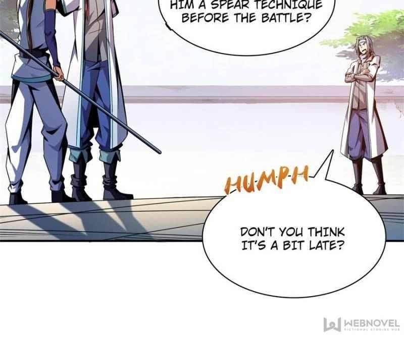 Library of Heaven’s Path chapter 88 - page 31
