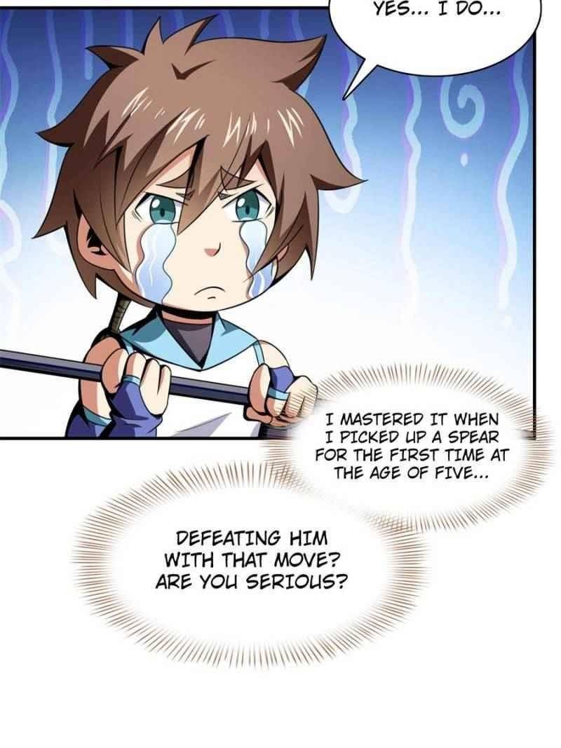 Library of Heaven’s Path chapter 88 - page 40