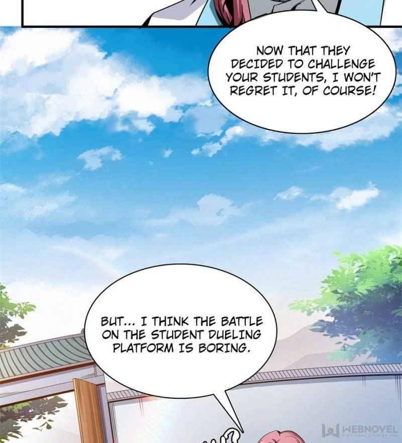 Library of Heaven’s Path chapter 88 - page 9