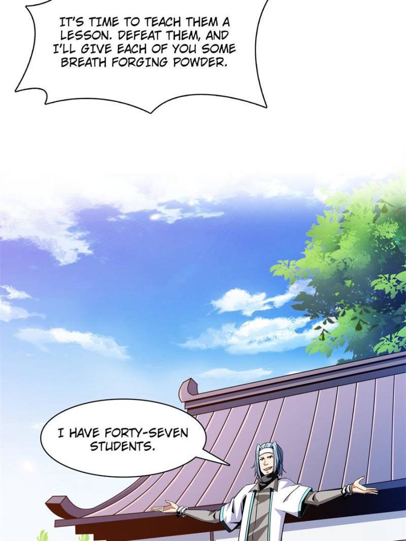 Library of Heaven’s Path chapter 87 - page 23