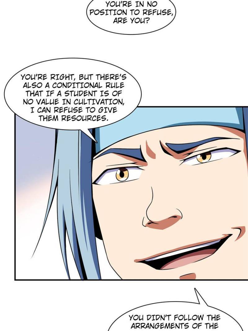 Library of Heaven’s Path chapter 87 - page 8