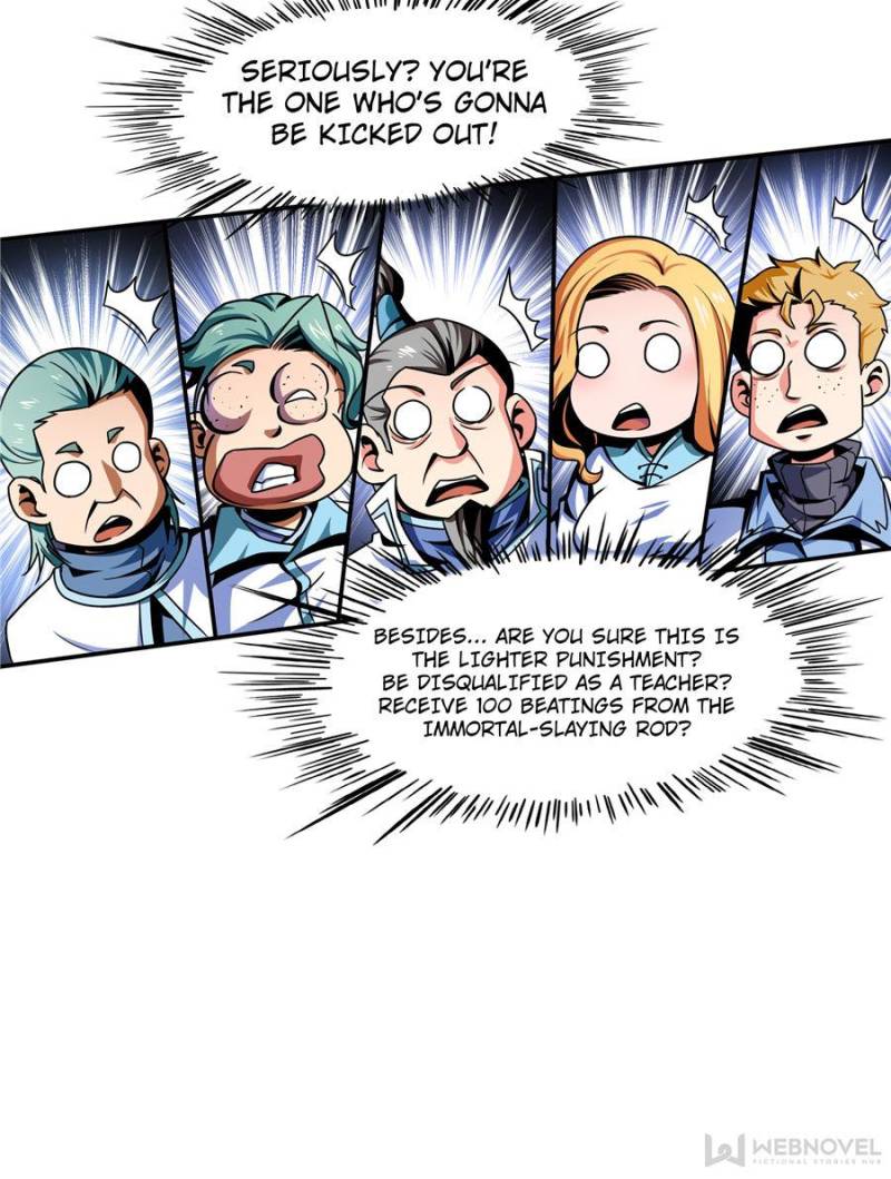 Library of Heaven’s Path chapter 40 - page 55