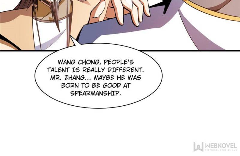 Library of Heaven’s Path chapter 85 - page 47