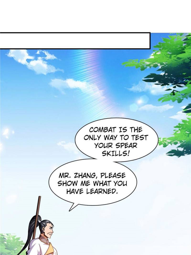 Library of Heaven’s Path chapter 85 - page 55