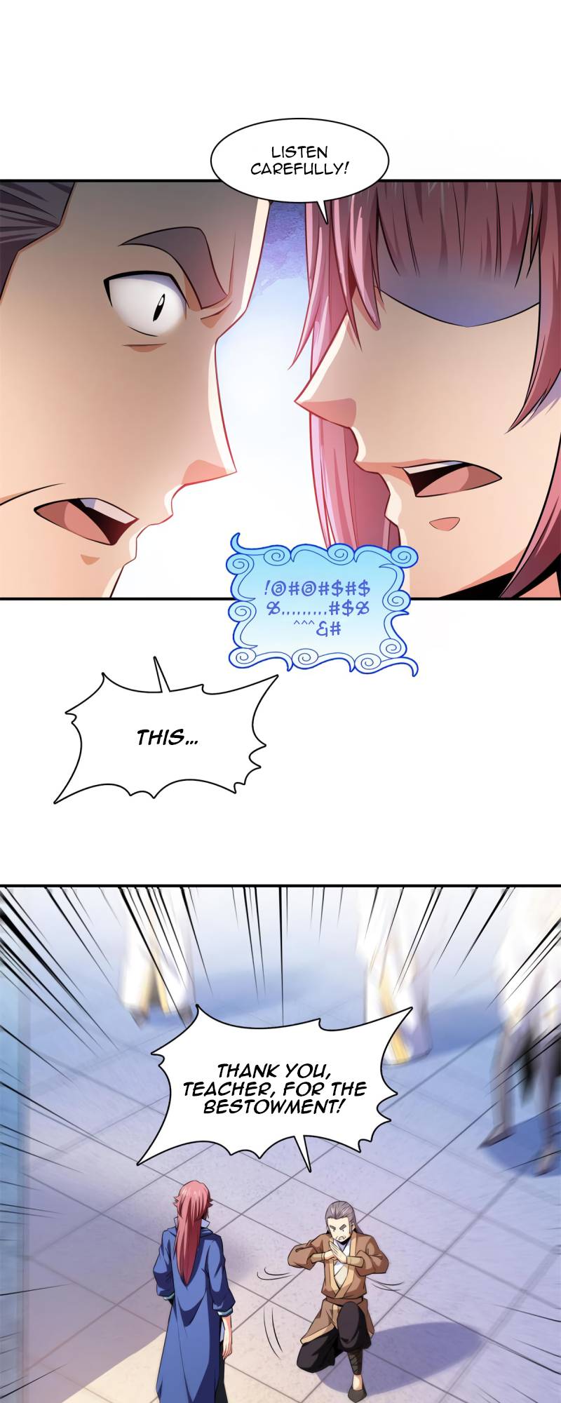 Library of Heaven’s Path chapter 174 - page 13