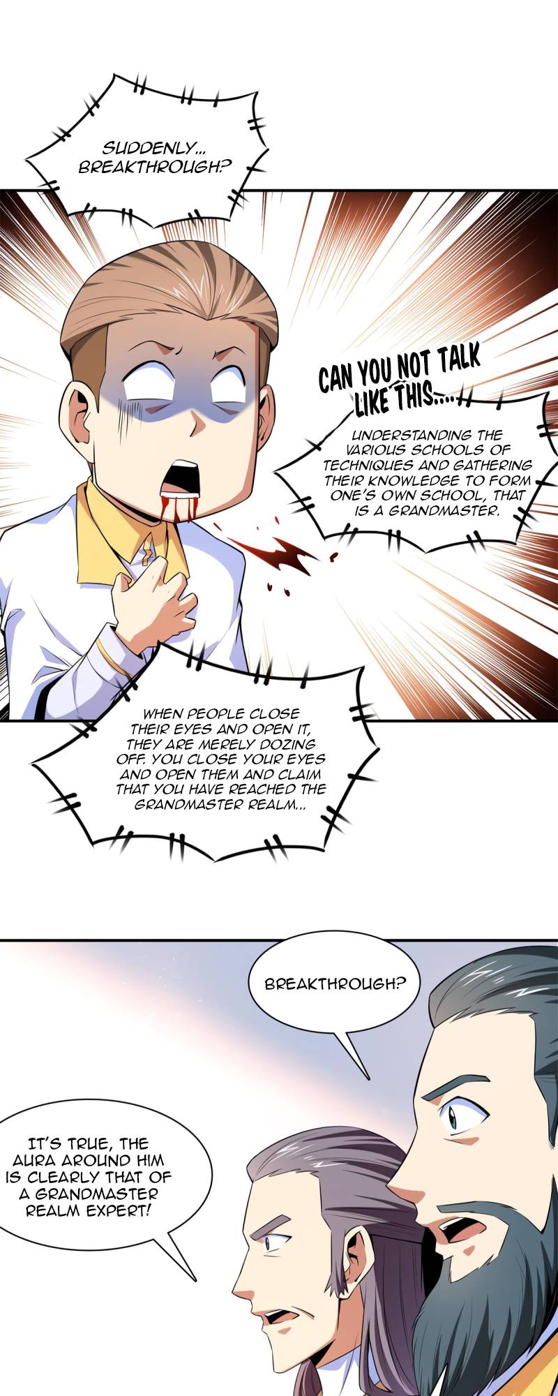 Library of Heaven’s Path chapter 174 - page 2
