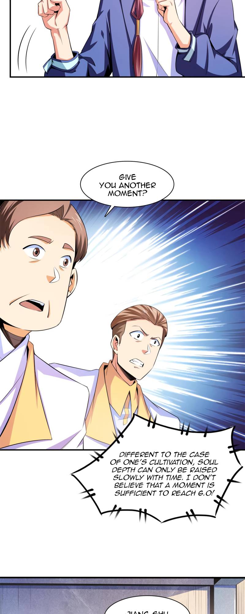 Library of Heaven’s Path chapter 174 - page 7