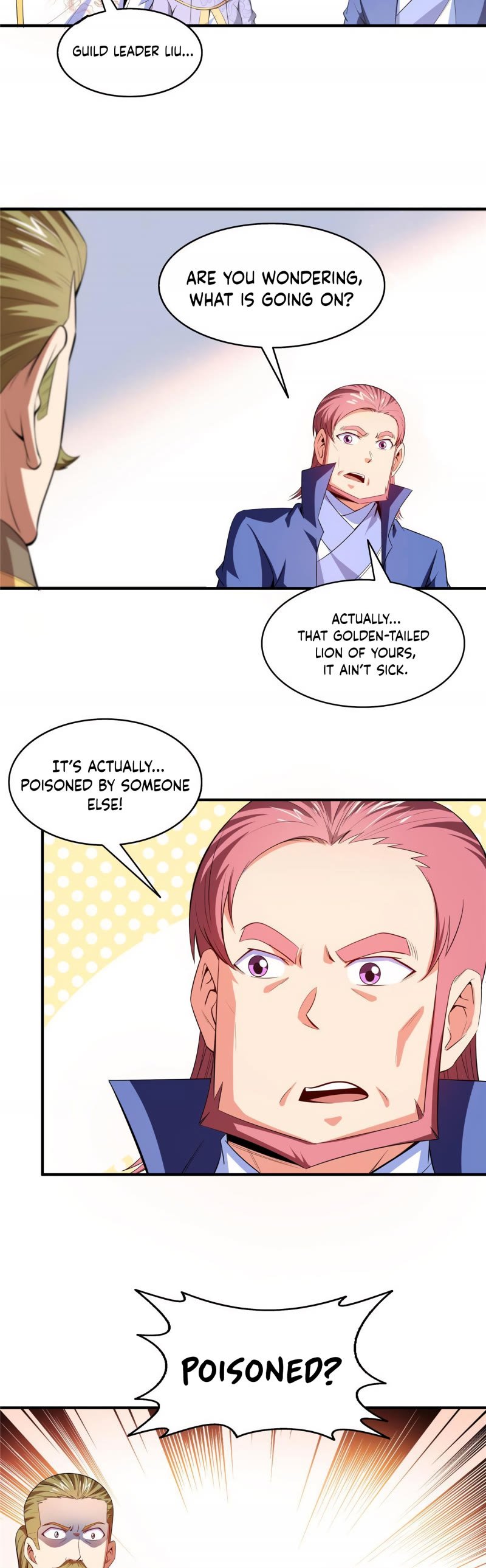 Library of Heaven’s Path chapter 201 - page 14