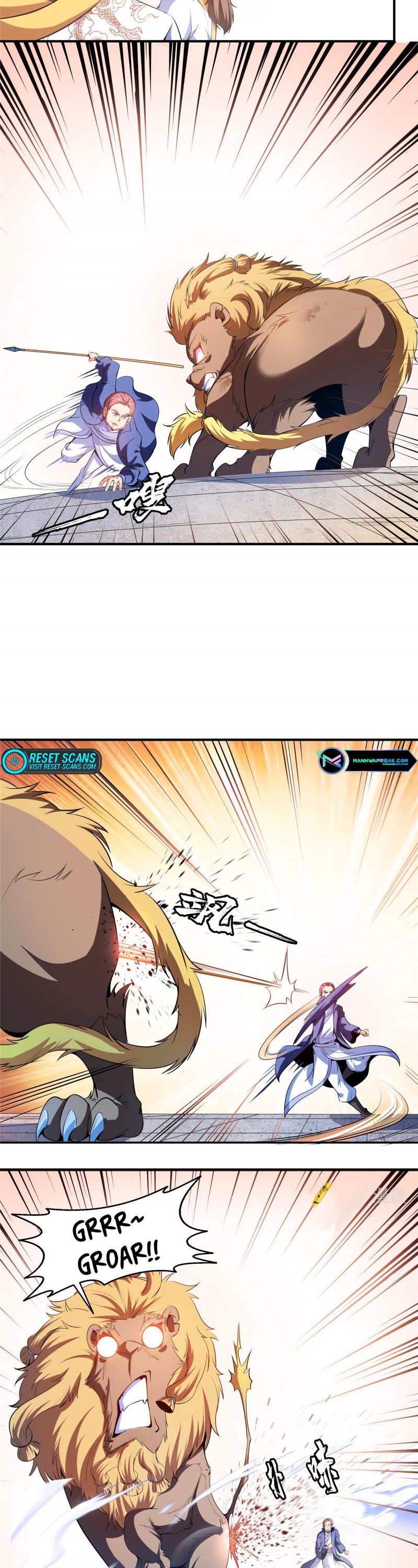 Library of Heaven’s Path chapter 201 - page 6