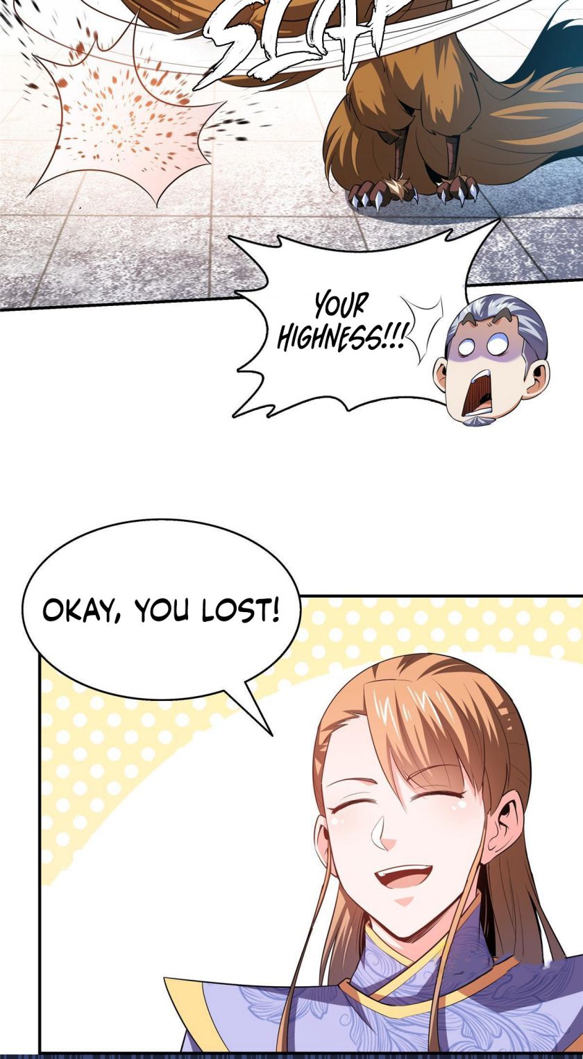 Library of Heaven’s Path chapter 195 - page 27