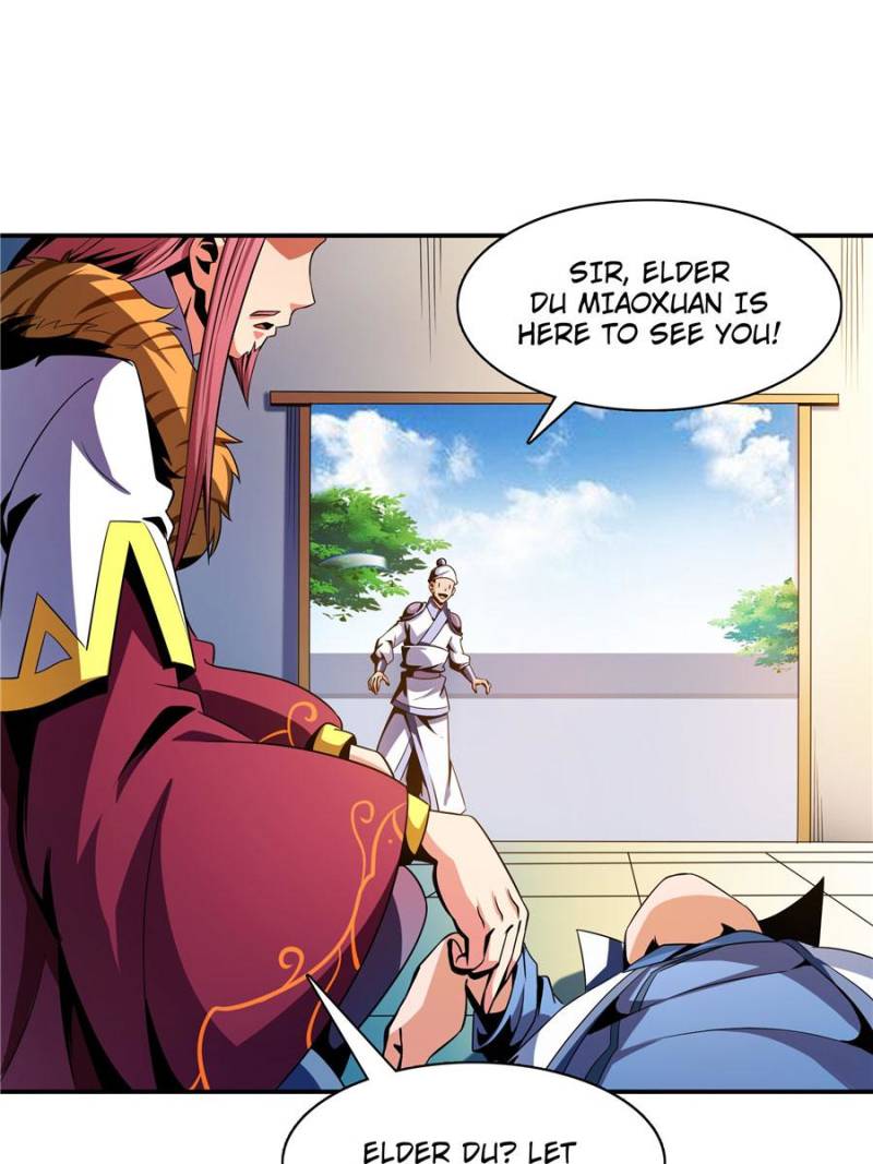 Library of Heaven’s Path chapter 82 - page 19