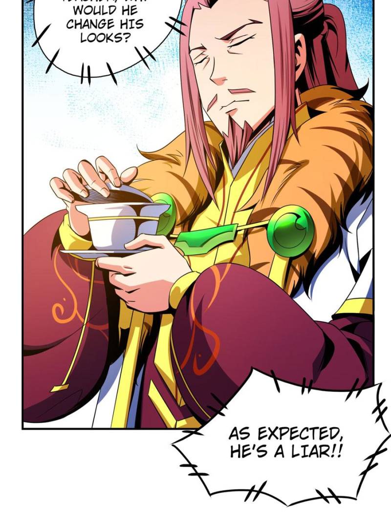 Library of Heaven’s Path chapter 82 - page 32