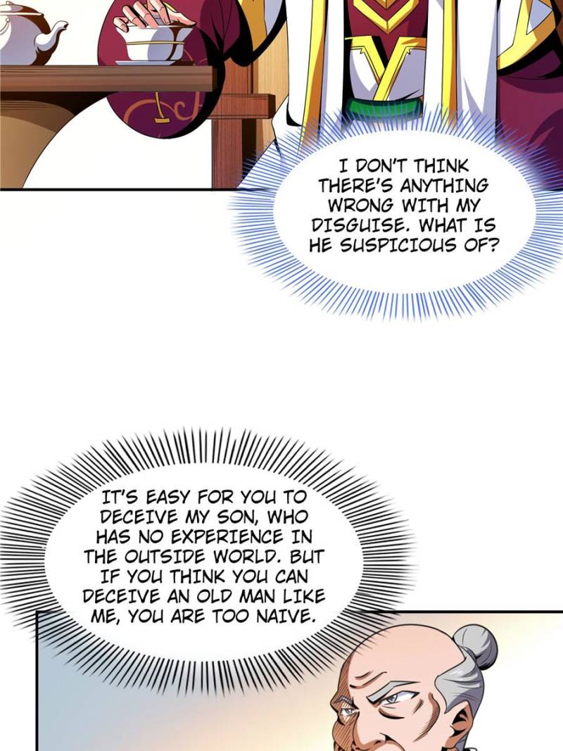 Library of Heaven’s Path chapter 82 - page 41