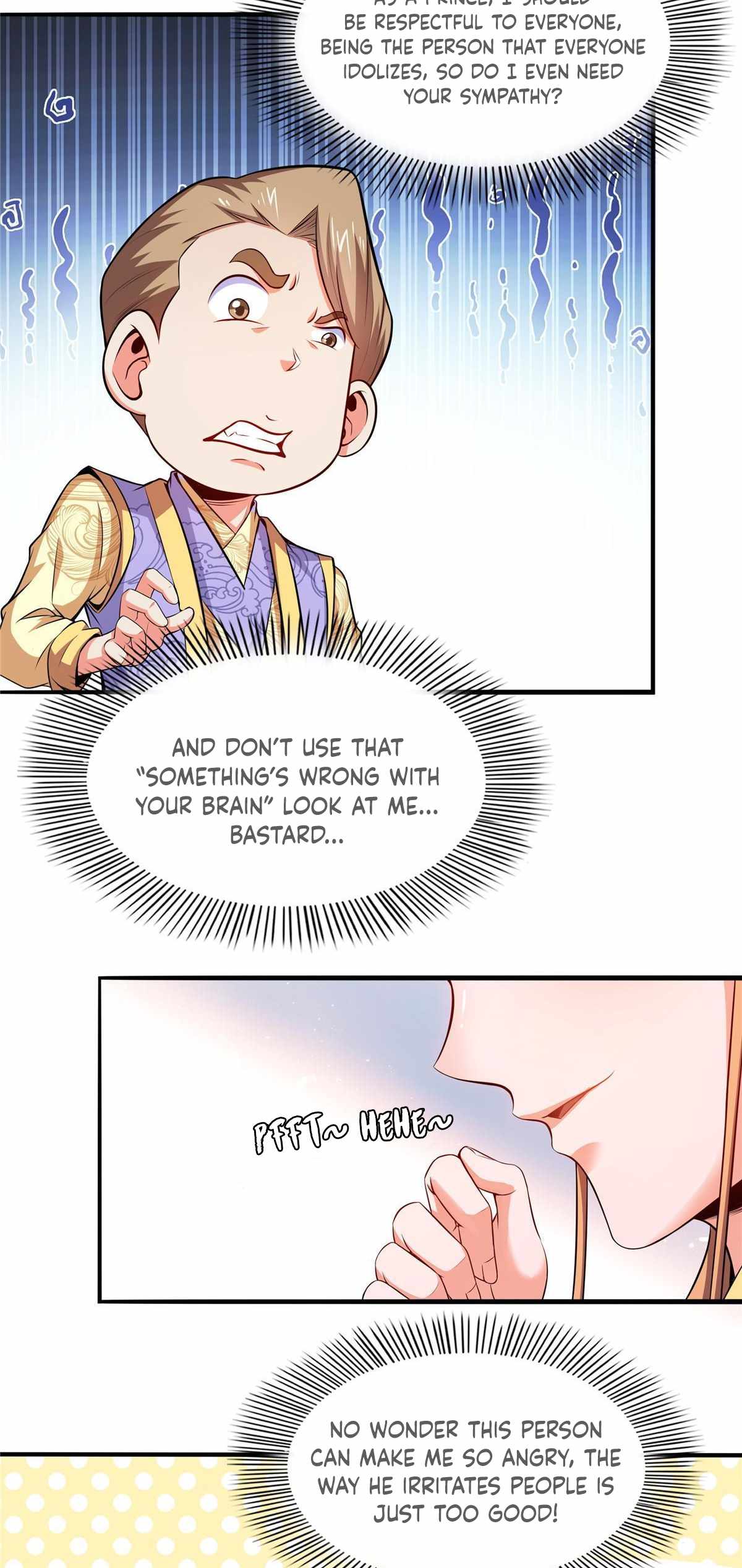 Library of Heaven’s Path chapter 196 - page 13