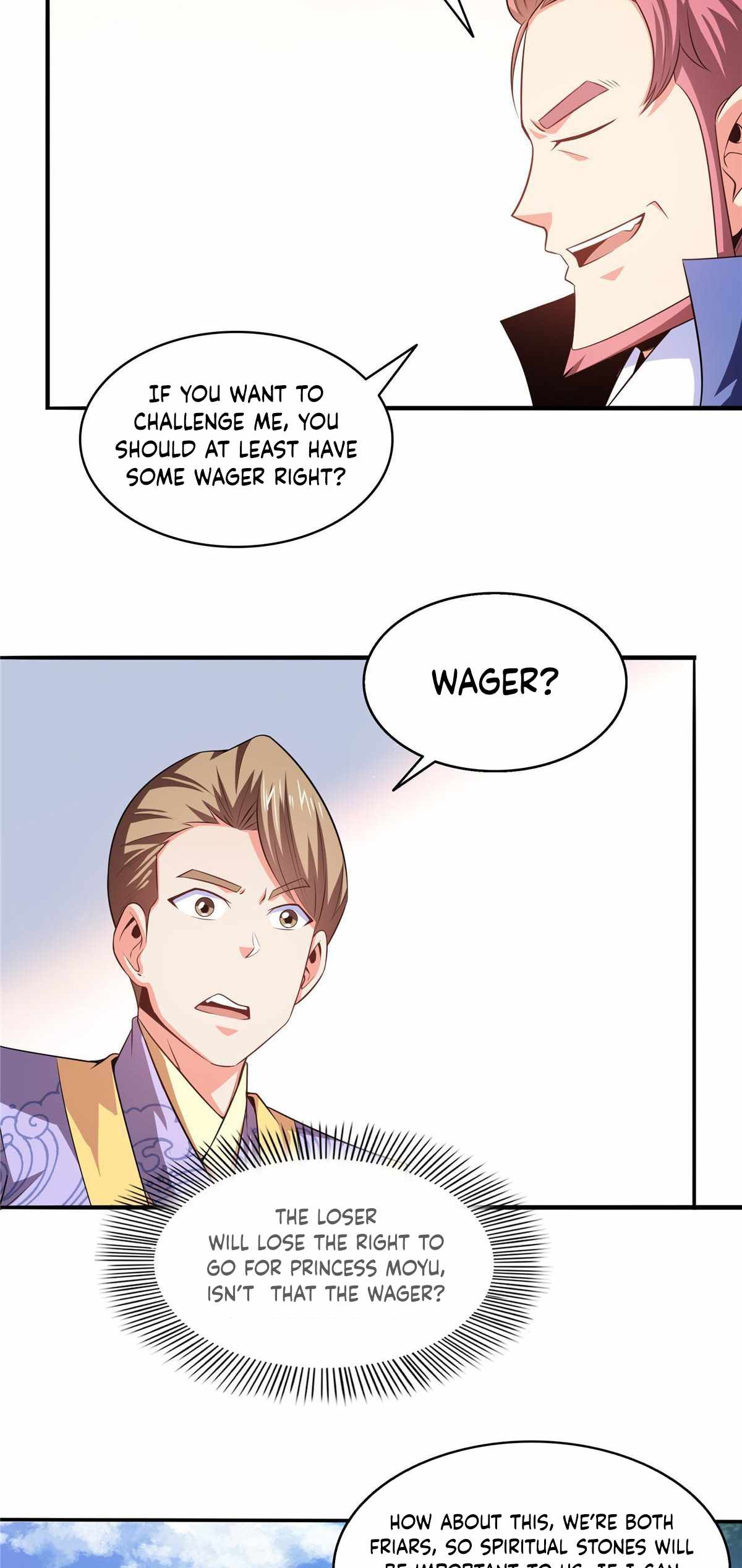 Library of Heaven’s Path chapter 196 - page 18