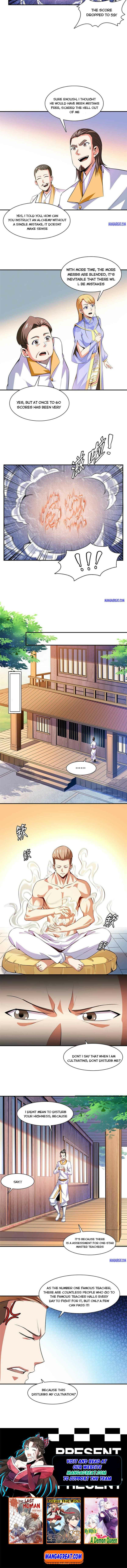 Library of Heaven’s Path chapter 167 - page 5