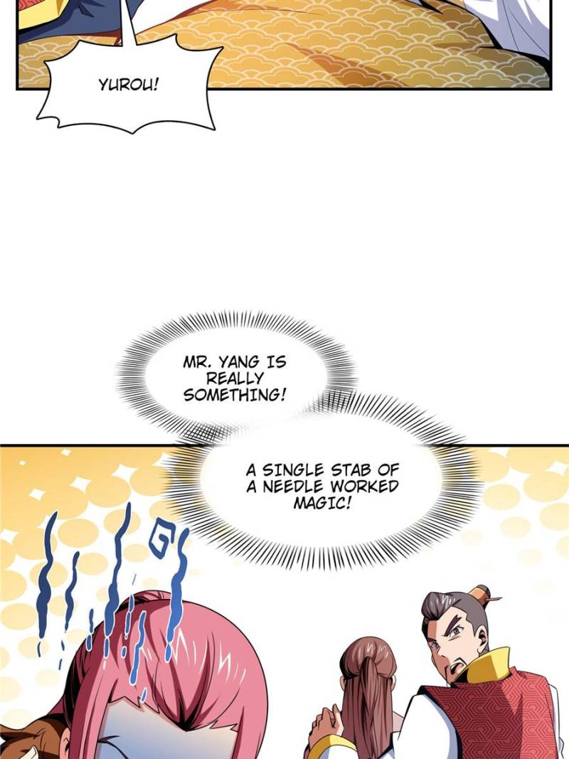 Library of Heaven’s Path chapter 81 - page 22