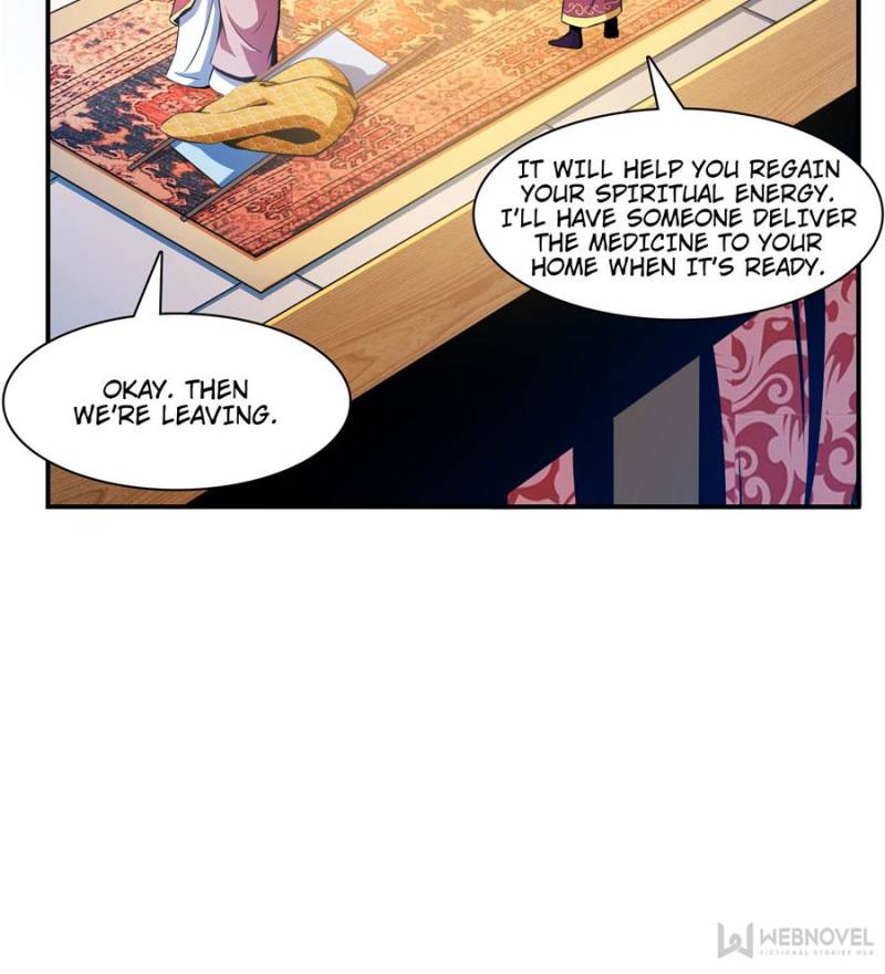 Library of Heaven’s Path chapter 81 - page 27