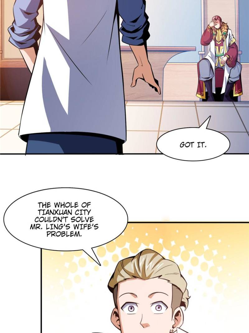 Library of Heaven’s Path chapter 81 - page 32