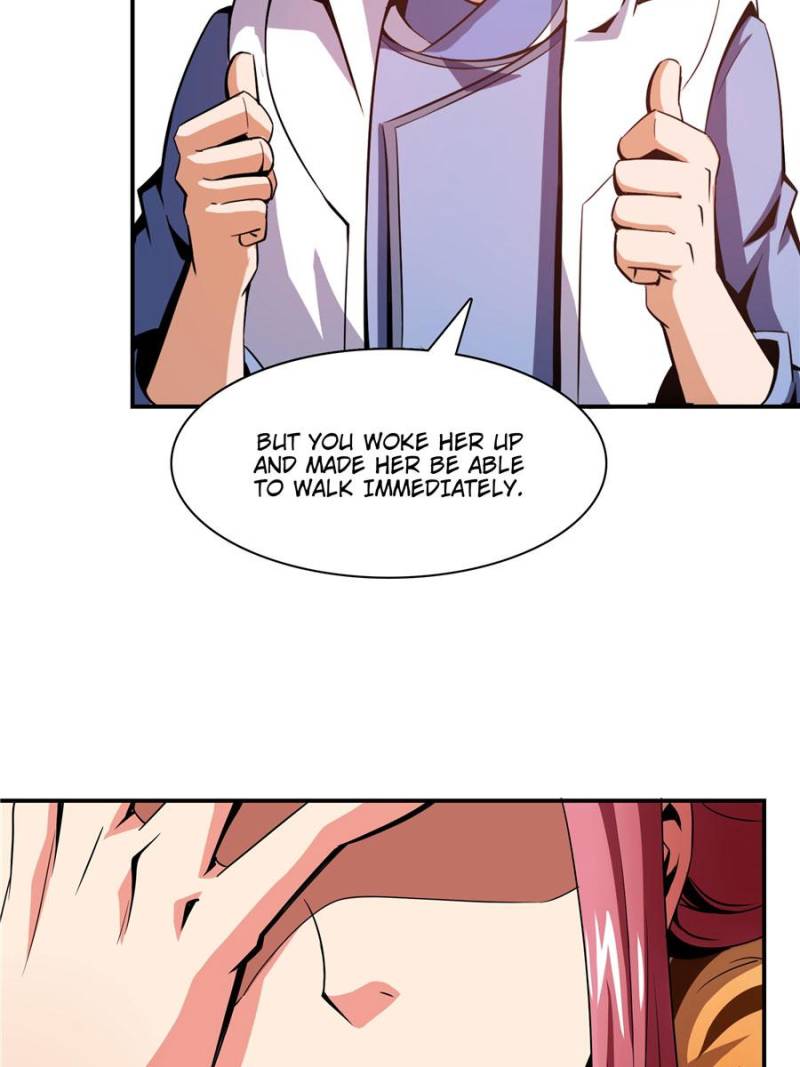 Library of Heaven’s Path chapter 81 - page 34