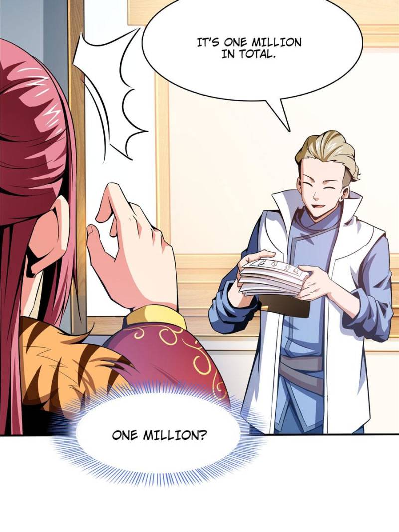 Library of Heaven’s Path chapter 81 - page 36