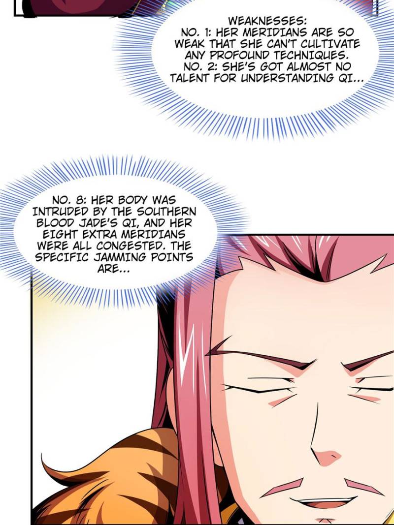 Library of Heaven’s Path chapter 81 - page 4