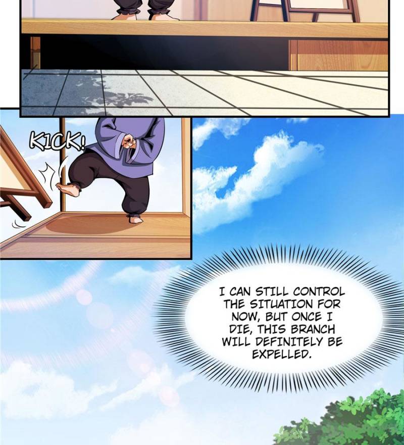 Library of Heaven’s Path chapter 81 - page 41