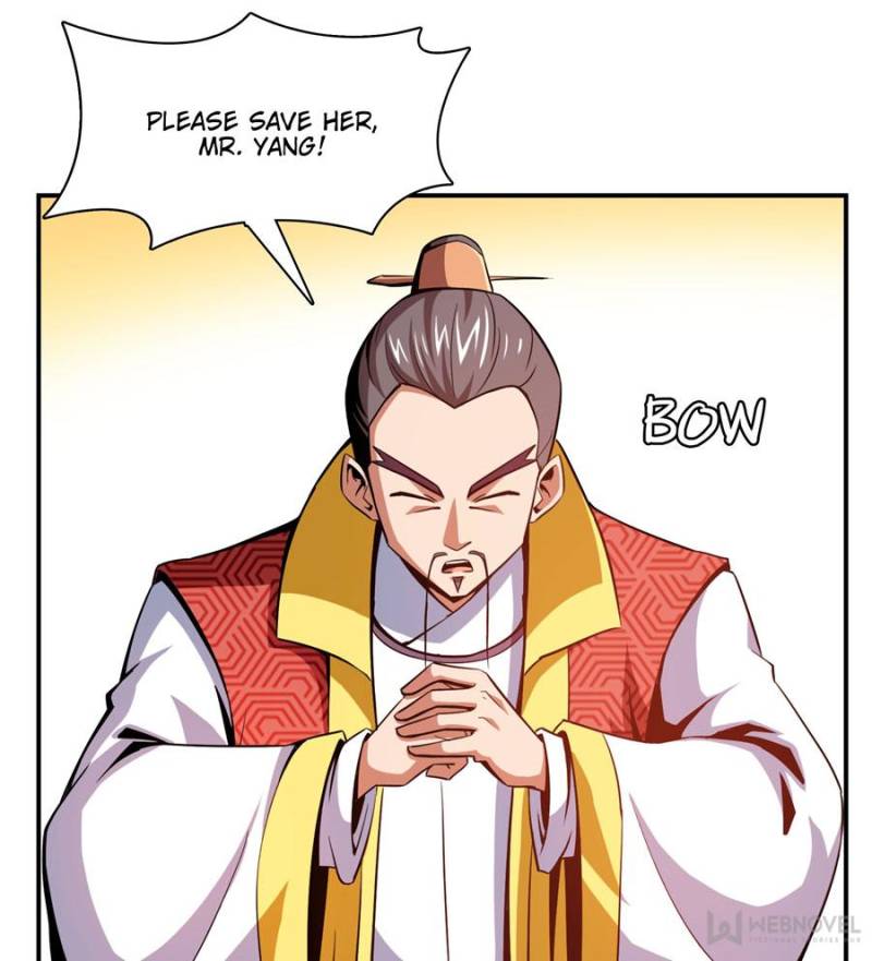 Library of Heaven’s Path chapter 81 - page 9