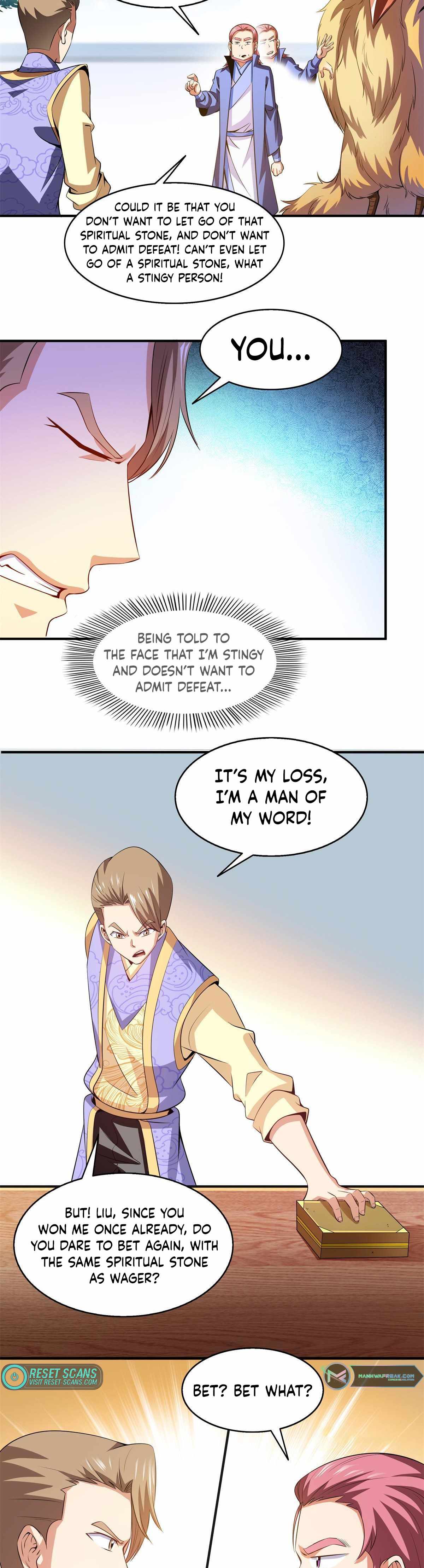 Library of Heaven’s Path chapter 197 - page 7