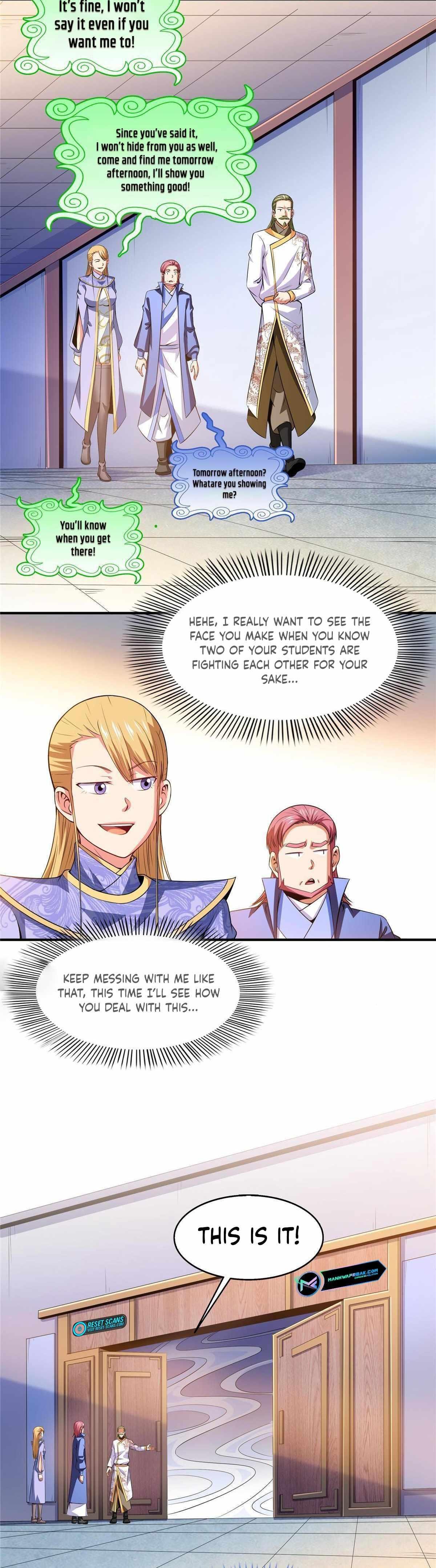 Library of Heaven’s Path chapter 199 - page 5