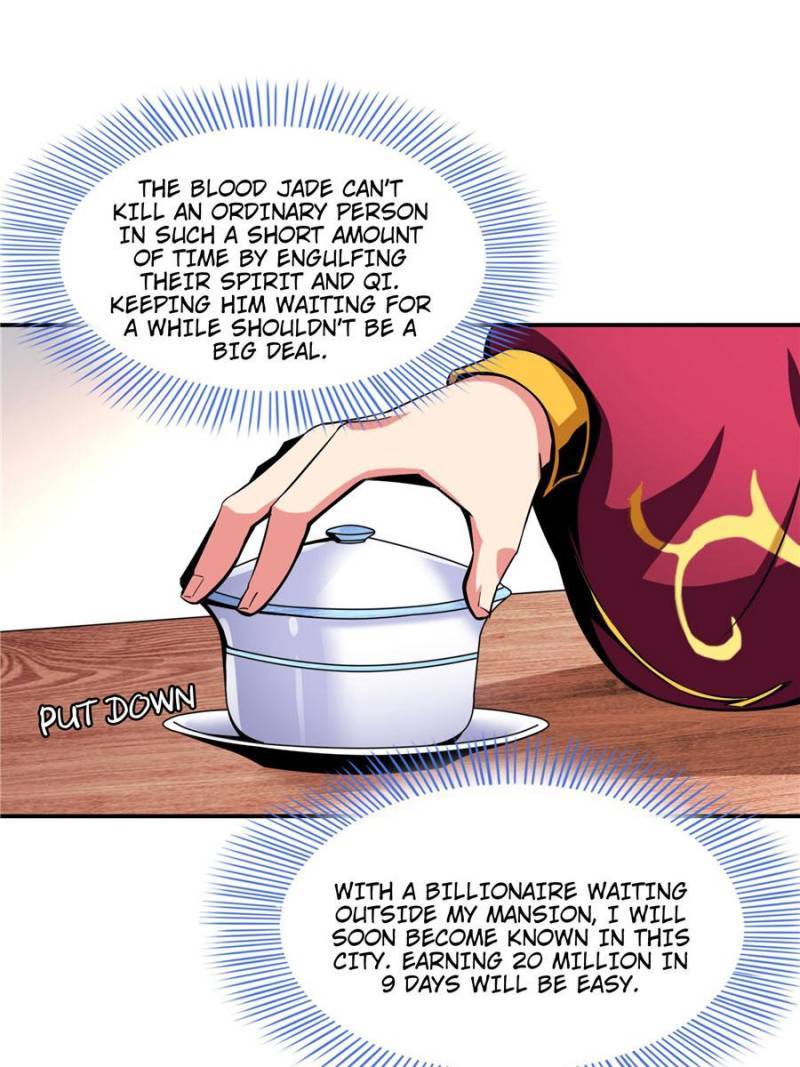 Library of Heaven’s Path chapter 78 - page 23