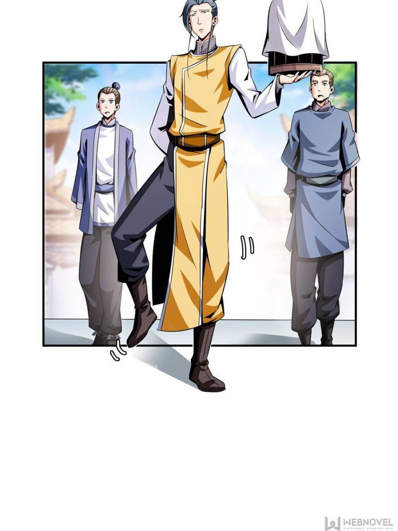 Library of Heaven’s Path chapter 78 - page 37