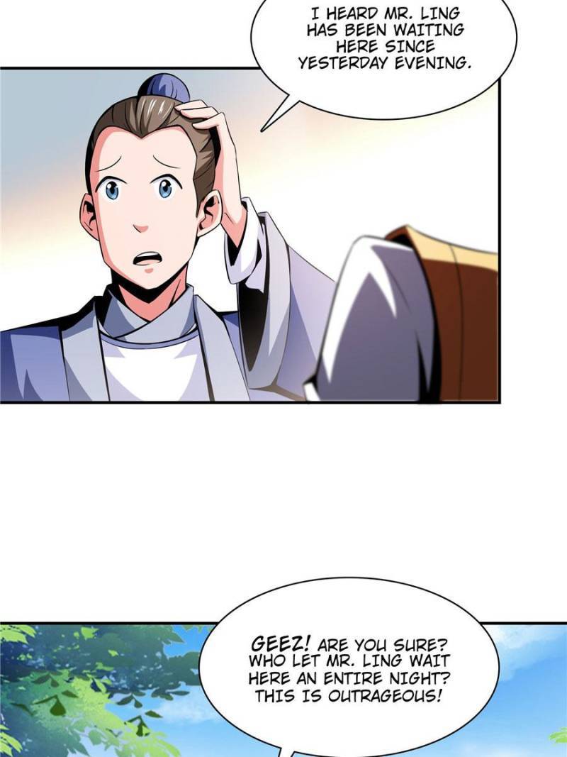 Library of Heaven’s Path chapter 78 - page 40