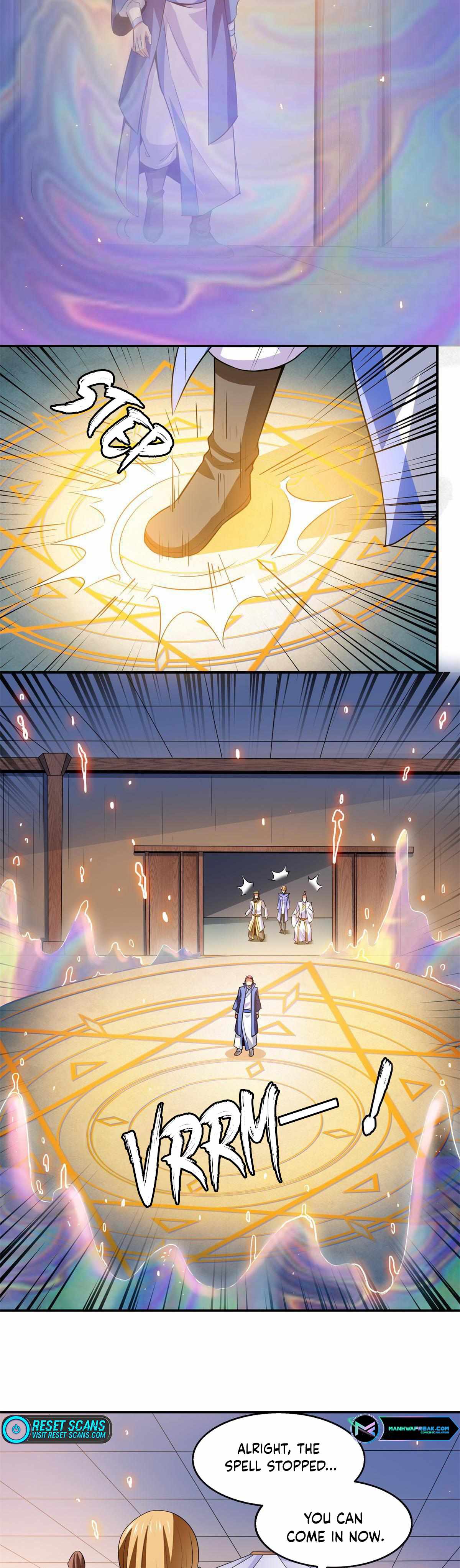 Library of Heaven’s Path chapter 200 - page 2