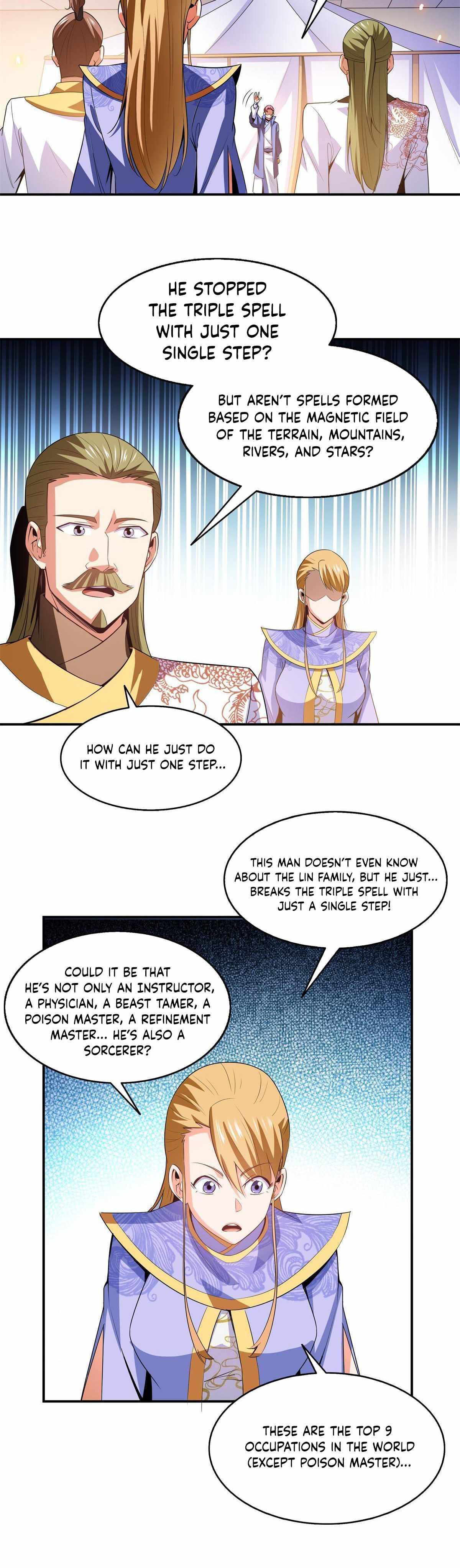 Library of Heaven’s Path chapter 200 - page 3