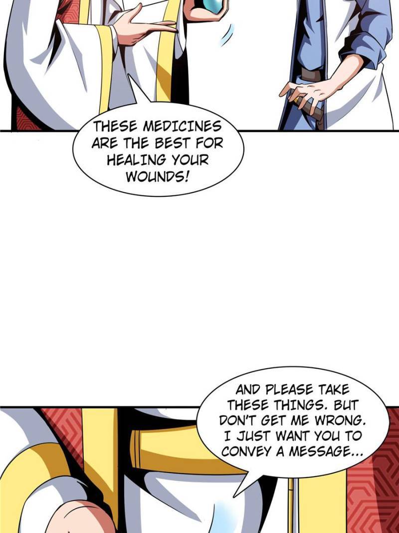 Library of Heaven’s Path chapter 77 - page 47