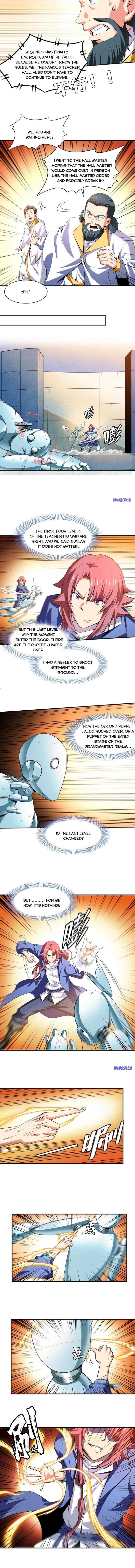 Library of Heaven’s Path chapter 172 - page 3
