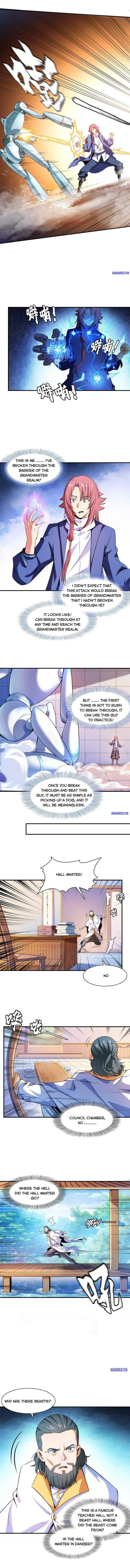 Library of Heaven’s Path chapter 172 - page 4