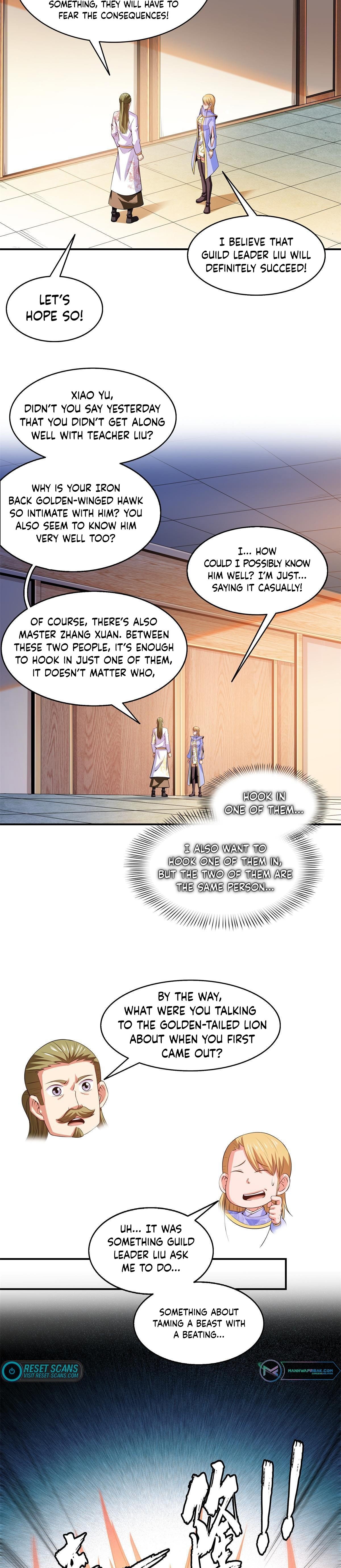 Library of Heaven’s Path chapter 202 - page 12