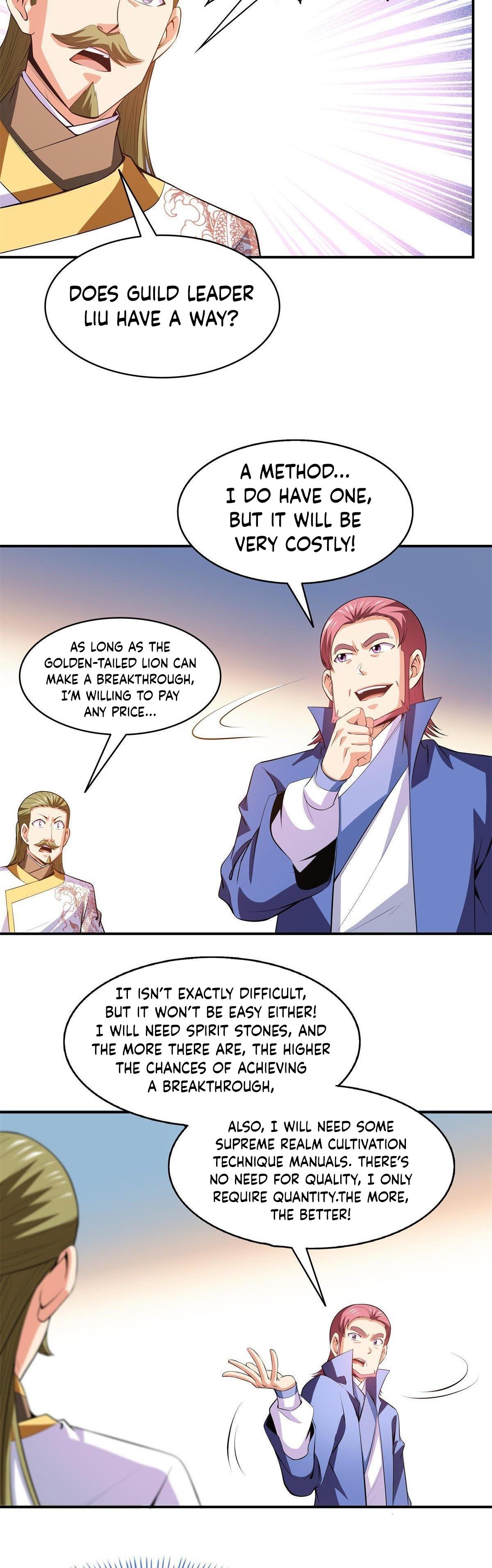 Library of Heaven’s Path chapter 202 - page 5