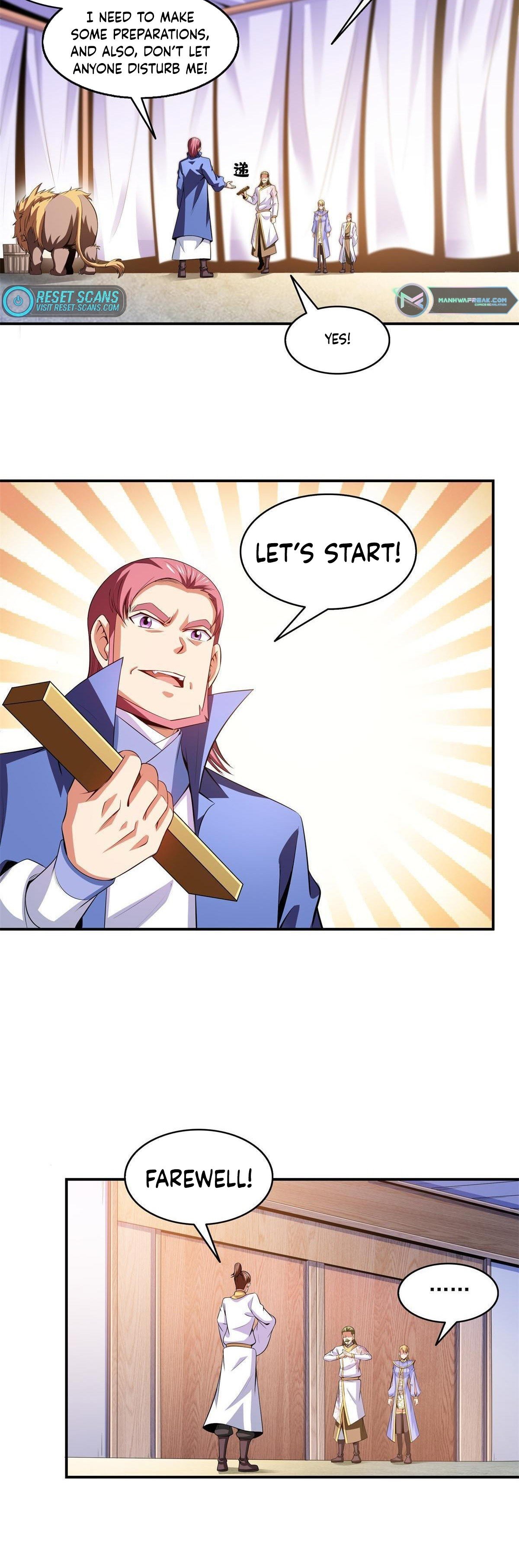 Library of Heaven’s Path chapter 202 - page 8