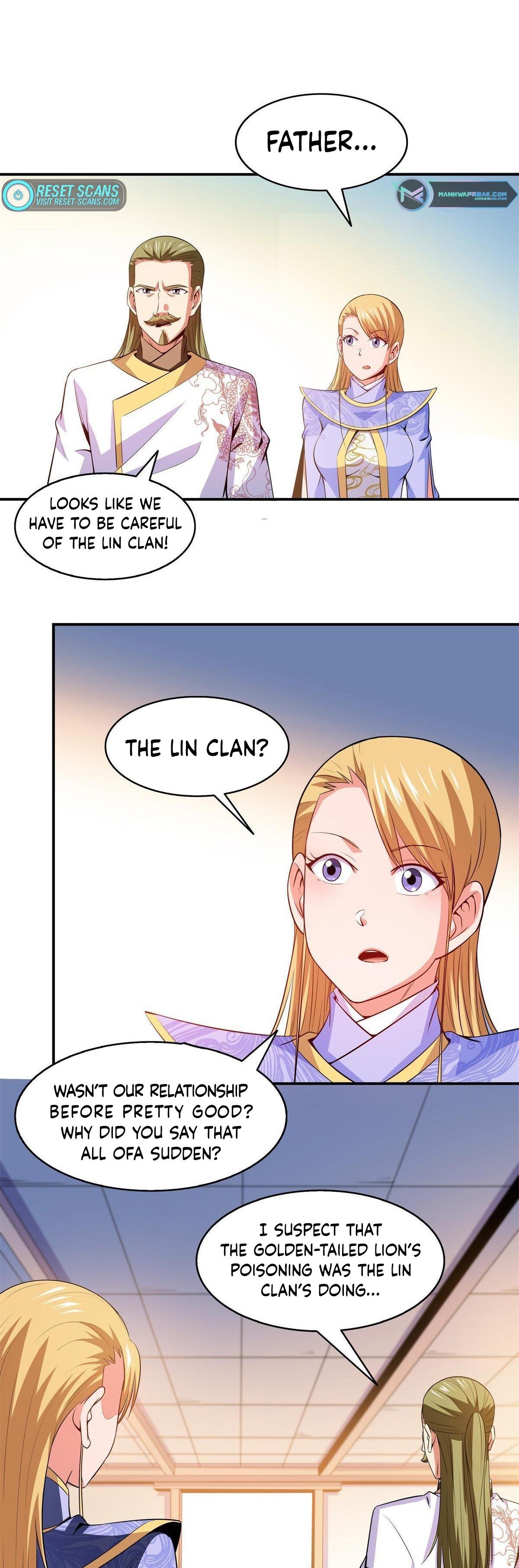 Library of Heaven’s Path chapter 202 - page 9