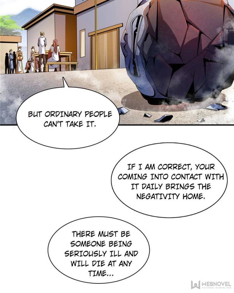 Library of Heaven’s Path chapter 76 - page 20