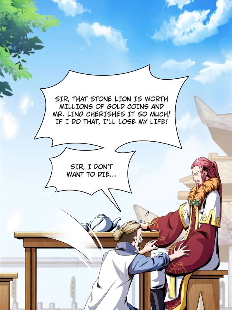 Library of Heaven’s Path chapter 75 - page 26